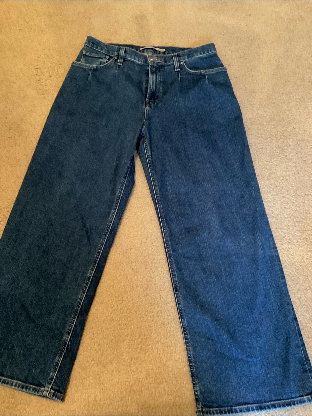 Hudson Wide Legged Jeans. Sz. 30